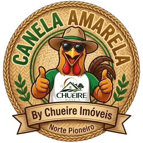 Logo Canela Amarela