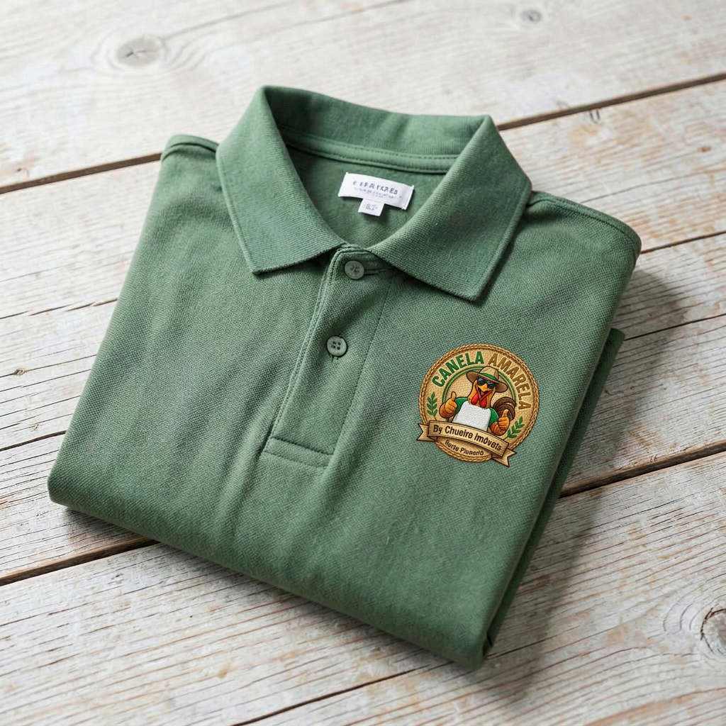 Camisa Polo Chueire Premium