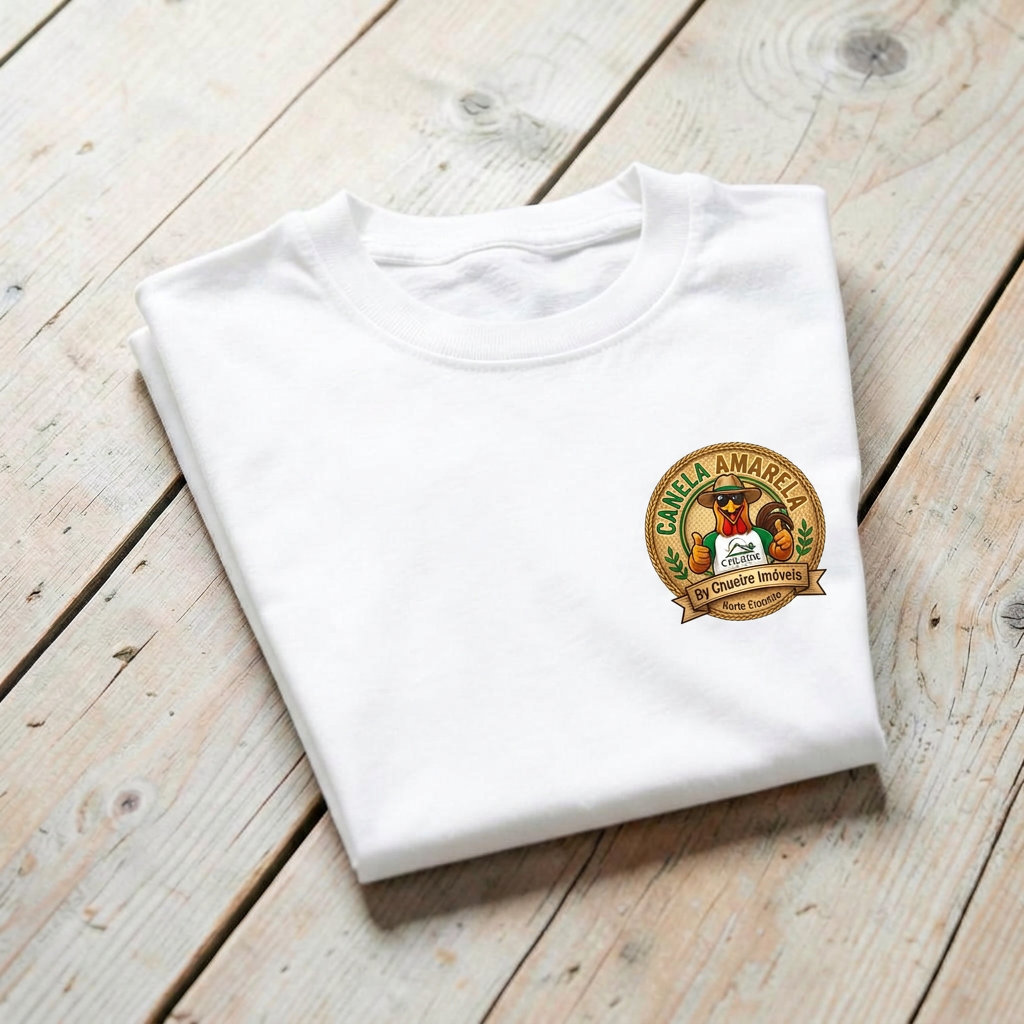 Camiseta Chueire Clássica